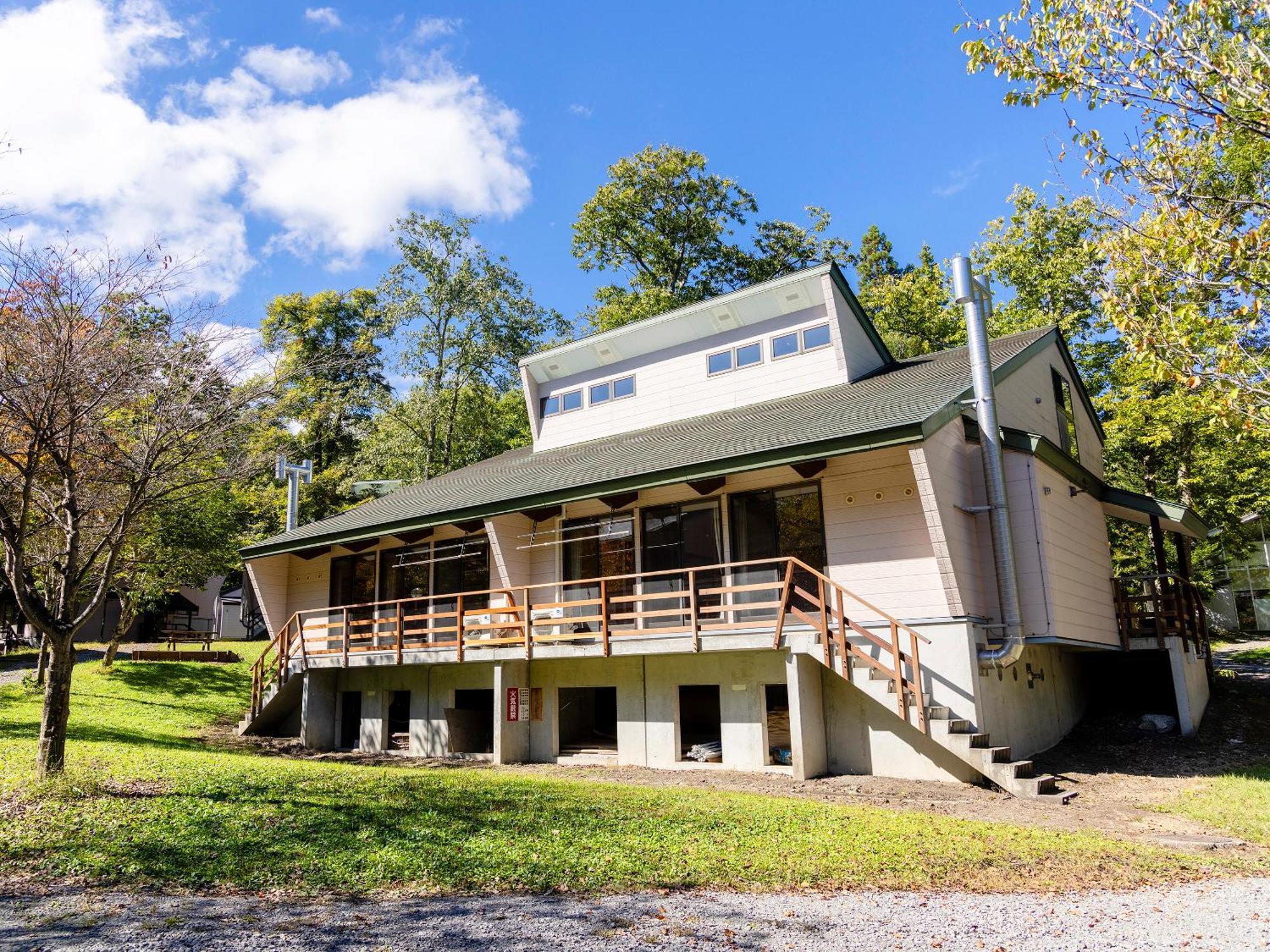 Villa Labo Land Kurohime Shinano  Esterno foto