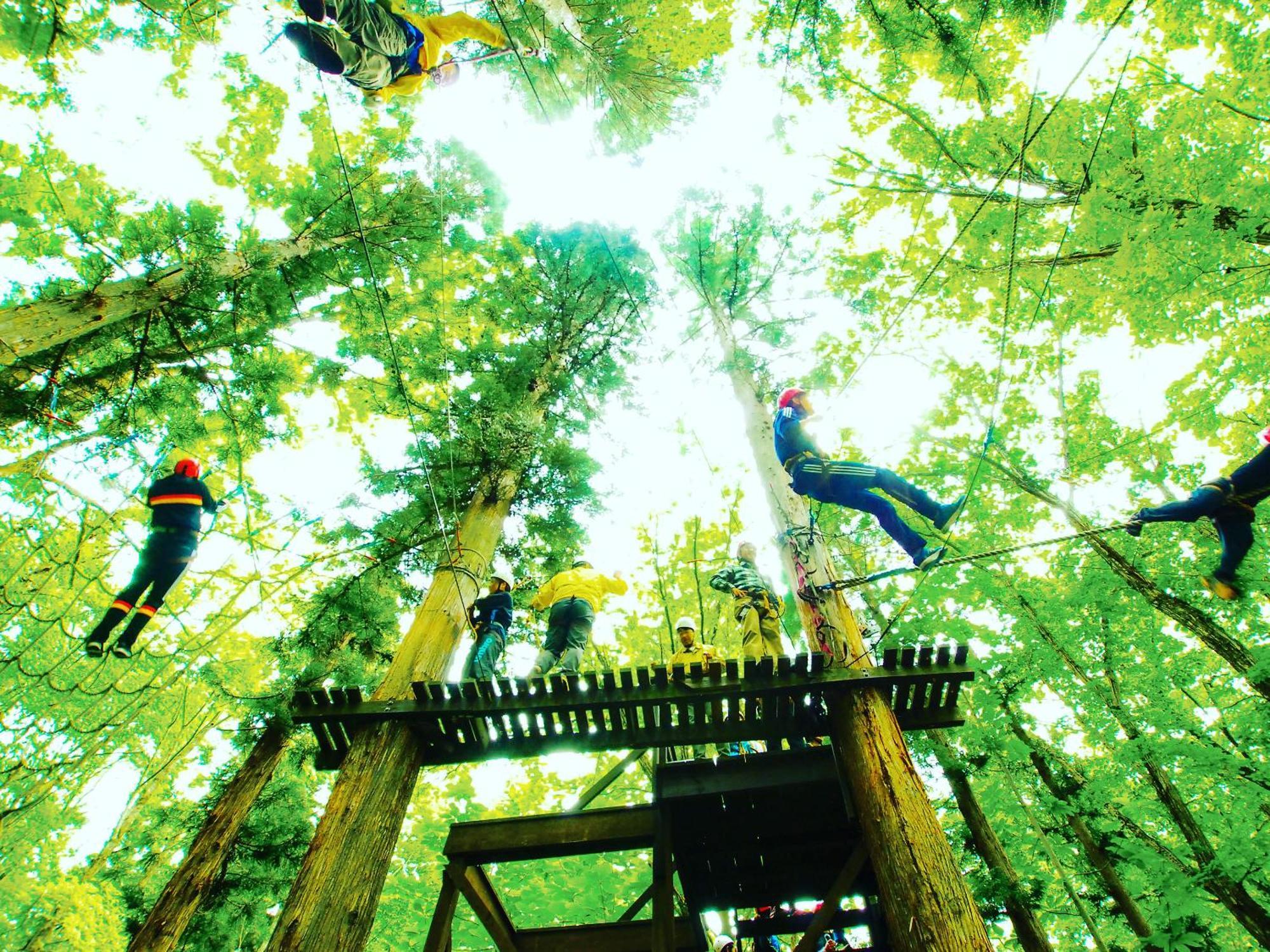 Villa Labo Land Kurohime Shinano  Esterno foto