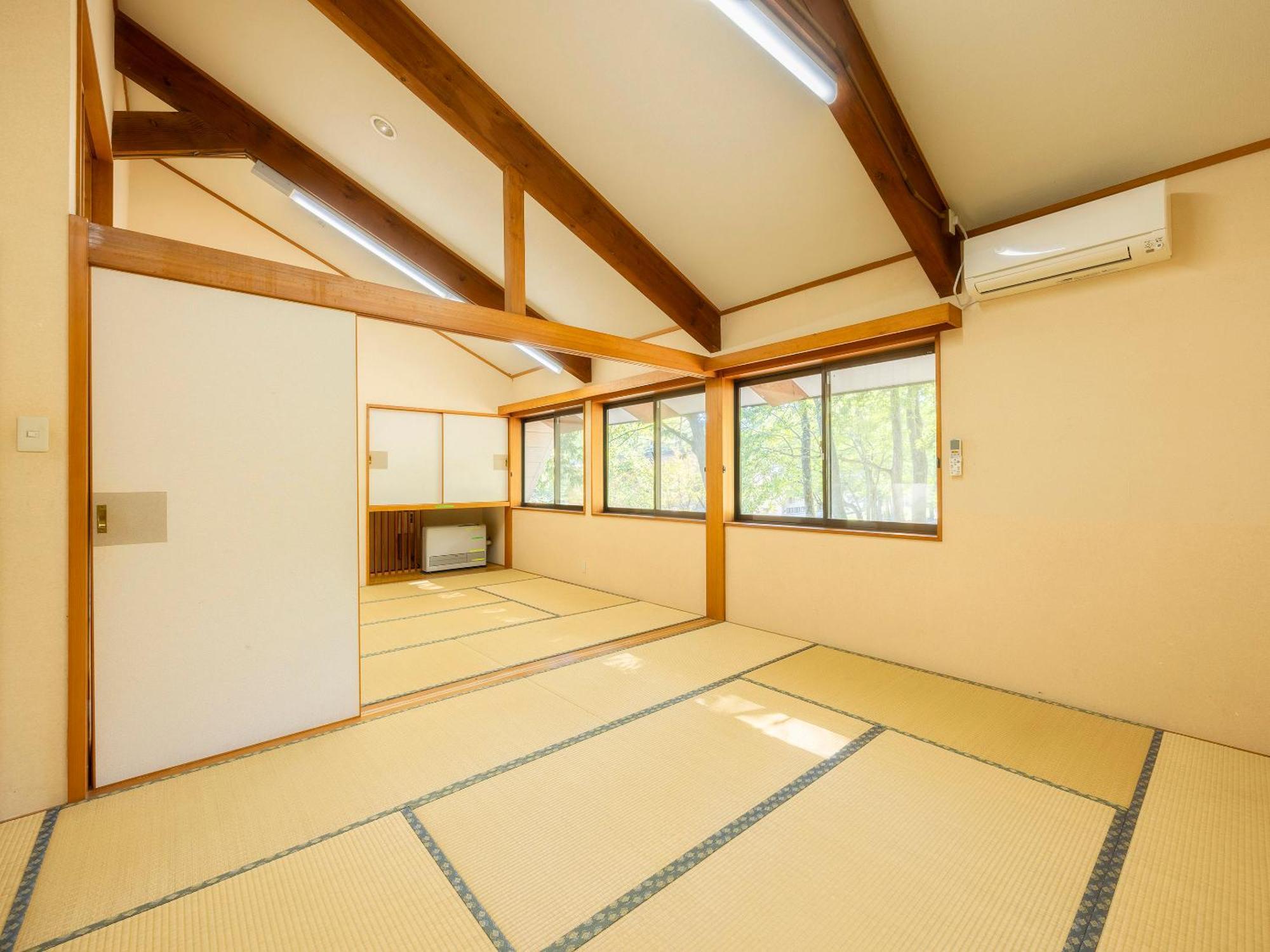Villa Labo Land Kurohime Shinano  Esterno foto